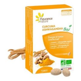 Fleurance Nature Curcuma - Ashwagandha 15 Comp Bio Precio: 10.9899999. SKU: B1ATSLSRLT