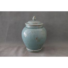 DKD Home Decor Tibor Home Turquesa Ceramica Vidriada 15.5 x 21 x 15.5 cm (2 Unidades) Precio: 31.58999998. SKU: B178AFS4VX