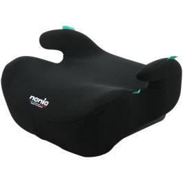 Silla elevadora de coche - NANIA - Burbuja - Grupo 3 - 126-150 cm - I-Size - Con cinturón - Negra Precio: 38.50000022. SKU: B18JEDFXWL