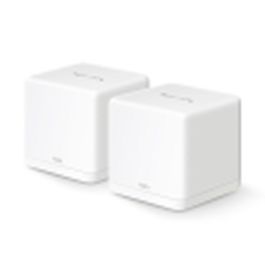 Mercusys HALO H60X Sistema Wi-Fi Mesh Doble Banda Wi-Fi 6 AX1500 Blanco Pack de 2 Unidades Precio: 67.50000004. SKU: B1GWRWT4RC