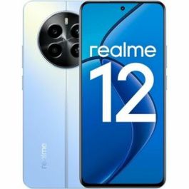 Smartphone Realme 12 6,67" Octa Core 8 GB RAM 256 GB Azul Precio: 193.88999949. SKU: B17P6WQNLD