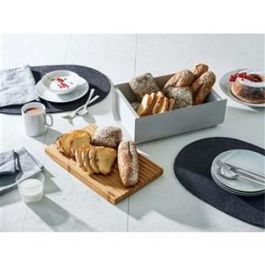 Alessi BG03 WG Mattina Panera - Acero y Resina, Diseñado por Big-Game Alessi BG03 WG Mattina Panera - Acero y Resina, Diseñado por Big-Game