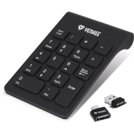 Yenkee YKB 4020 Teclado numérico inalámbrico