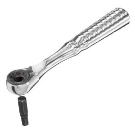 Facom Juego de 31 Herramientas: Carraca 1/4", Extensión 100mm, 28 Puntas Surtidas (Torx, Phillips, Hexagonal) con Estuche