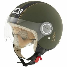 Casco Nox N210 Caqui Casco Nox N210 Caqui Precio: 126.50000055. SKU: S7189610