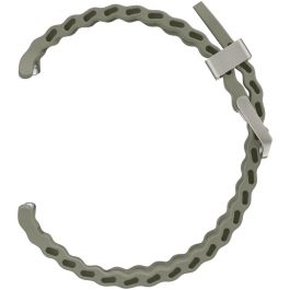 Samsung Correa Marine Band para Galaxy Watch Ultra Verde