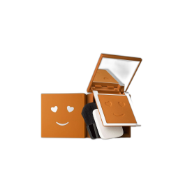 Hello Happy Velvet, Matificante, Base compacta, 10, Oscuro, 7 g Precio: 29.49999965. SKU: B1KNM9N2KT