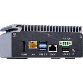 Shuttle SPCEL03 Barebone Intel Atom x6413E 1xSODIMM max 32GB DDR4 2x2.5G LAN
