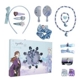 Neceser Infantil Frozen Azul Multicomposición Precio: 16.78999993. SKU: B1CM6Y5BEK
