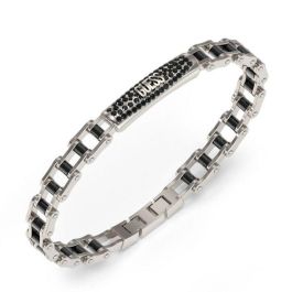 Pulsera Mujer Guess JUMB04414JWSTGMT-U Acero Inoxidable 21 cm Plateado Precio: 43.79000043. SKU: B19FCJY9DP