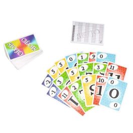 Ludilo Juego de Cartas Skyjo, Edad Recomendada 3+ Años, Idioma Español Ludilo Juego de Cartas Skyjo, Edad Recomendada 3+ Años, Idioma Español