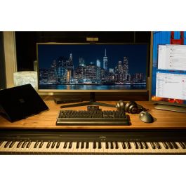 Kensington H3000 Auricular Biaural con Micrófono Bluetooth