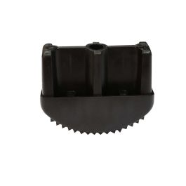 Edm Juego Tapafinales PVC 64x25mm 2 Unidades para Escalera Referencia 75093 Negro Precio: 7.58999967. SKU: S7910296