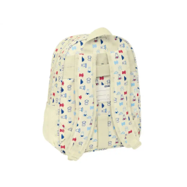 Mochila Escolar Miffy Buddy 26 x 34 x 11 cm