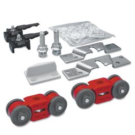 Klein Nk-50 3450 Kit de Accesorios y Herrajes para 1 Puerta, Sistema de Deslizamiento con Pletina Superior Estándar Precio: 30.68999956. SKU: B1AX6PNAR8