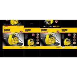 Compresor de aire STANLEY sin tanque + kit de inflado KIT DE AIRE - 1.5 CV Compresor de aire STANLEY sin tanque + kit de inflado KIT DE AIRE - 1.5 CV