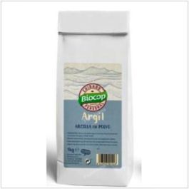 BIOCOP Argil Arcilla Blanca 1Kg Precio: 6.50000021. SKU: B19J5AHCQS