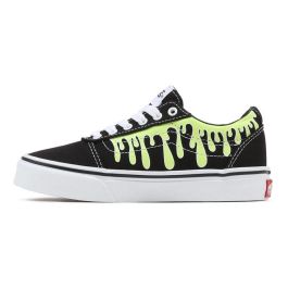 Zapatillas Casual Unisex Vans Ward Negro