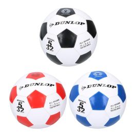 Dunlop Balón de Fútbol Ø23cm Cuero Colores Surtidos Precio: 9.5000004. SKU: B15RHTVHEF