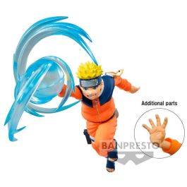 BANPRESTO Figura Uzumaki Naruto Effectreme PVC 12cm