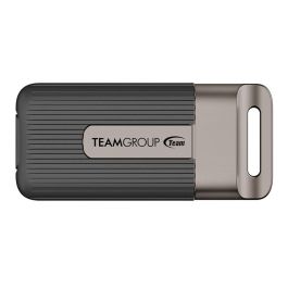 Team Group PD20 Mini SSD Externo Portátil Ultrarrápido 2 TB USB-C 3.2 Gen 2x2 2000 MB/s IP54 para PC/Tablet/Smartphone Antracita Gris Precio: 185.6900001. SKU: B16EAFWGXV