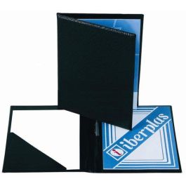Carpeta De Congresos Iberplas Pvc Fº Acolchada Negro Precio: 15.639008. SKU: B179C4HVTX