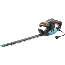 Gardena Cortasetos Eléctrico 420 / 45cm-420W EasyCut - Motor 420W, Longitud de Corte 45cm, Diámetro Corte 18mm, Ideal Setos Pequeños y Medianos Precio: 105.50000043. SKU: B193CN58MB