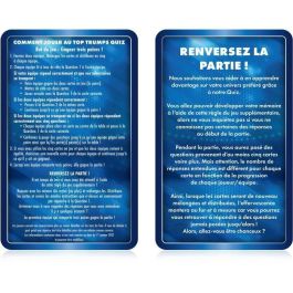 Winning Moves Cuestionario Estrellas de Fútbol: Juego de Preguntas 500 Temas Ilustrados, Compacto, Portátil, para 2+ Jugadores, +10 Años