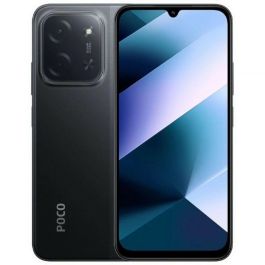 Poco C85 6GB RAM 128GB Almacenamiento Dual SIM Negro Precio: 132.49999972. SKU: B1439RATT8