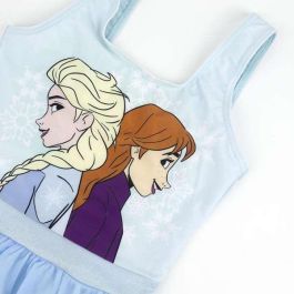 Bañador tul frozen 2 talla 3 años Bañador tul frozen 2 talla 3 años