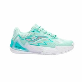 Zapatillas de Tenis para Mujer Joma Sport Open Lady 2527 Azul claro Precio: 96.0014. SKU: B126CJLF3E