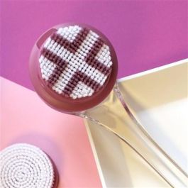 Beurer FC-55 Cepillo Corporal para Limpieza Diaria con Mango Largo y Ajuste de Velocidad, Resistente al Agua