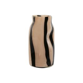DKD Home Decor Jarrón Moderno de Cristal para Decoración Hogar Crema y Negro 15x29.2x15 cm DKD Home Decor Jarrón Moderno de Cristal para Decoración Hogar Crema y Negro 15x29.2x15 cm Precio: 25.69000005. SKU: B1HXCQDCP2