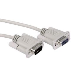 Roline RS232 Cable, DB9 M - F, 1.8 m Precio: 7.49999987. SKU: B16GQC85QZ