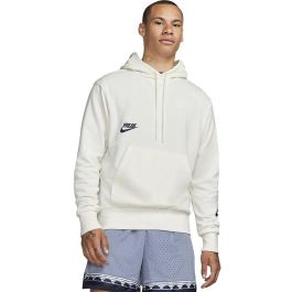 Sudadera con Capucha Hombre Nike Gianni Blanco Precio: 79.9931. SKU: B1KHDX749A