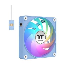 Thermaltake CT140 EX ARGB Sync Ventilador 140mm CL-F197-PL14BU-A Azul 3 Ventiladores Pack PWM Precio: 102.69000049. SKU: B15KVD2BCY