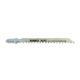 Dewalt Dt2218-Qz Hoja Calar Bimetal 100Mm Paso 4Mm Para Madera Y Derivados Hasta 60Mm 3 Unidades Precio: 8.49999953. SKU: B126KXAX83