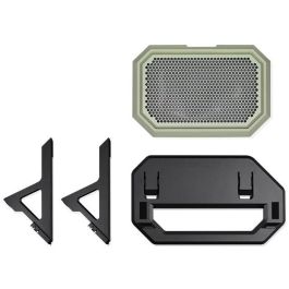 Thermaltake AC-076-ONENAN-A1 Kit de conversión de Torre a Rack para Midi Tower, Negro y Verde claro Precio: 45.50000026. SKU: B13ZWNK94Y
