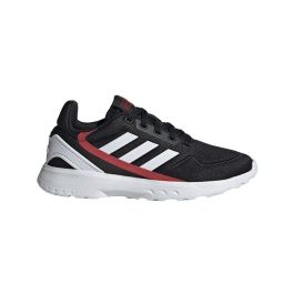 Zapatillas Deportivas Infantiles Adidas Nebula Ted Negro
