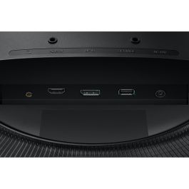 Samsung S27CG552EU Monitor Odyssey G5 27" QHD (2560x1440) Curvo 165Hz 1ms HDR10 HDMI DP Black