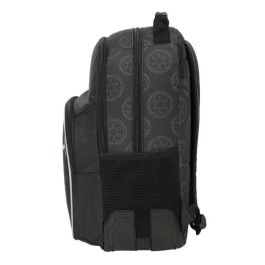 Safta Mochila Doble Adaptable Carro Star Wars "Rebellion" 32x42x15cm