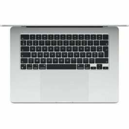 Apple MC9K4FNA MacBook Air M3 de 15 pulgadas, 24GB de RAM, 512GB SSD, Chip M3 con CPU 8 núcleos, GPU 10 núcleos, Starlight. Apple MC9K4FNA MacBook Air M3 de 15 pulgadas, 24GB de RAM, 512GB SSD, Chip M3 con CPU 8 núcleos, GPU 10 núcleos, Starlight.