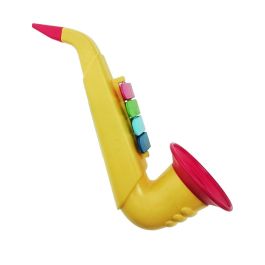 Reig Saxofón de Juguete Infantil con 4 Notas, Presentado en Estuche. Fabricado en Plástico, Ideal para Niños y Niñas a partir de 3 Años. Reig Saxofón de Juguete Infantil con 4 Notas, Presentado en Estuche. Fabricado en Plástico, Ideal para Niños y Niñas a partir de 3 Años.