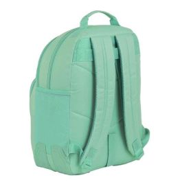 Cartera Escolar Safta Blackfit8 -'Turquesa-' Mochila 320x150x420 mm Cartera Escolar Safta Blackfit8 -'Turquesa-' Mochila 320x150x420 mm