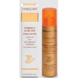 Vitamina C Oro Crema Antiedad 50Ml. Precio: 56.50000015. SKU: B1F8FE25NE