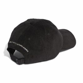 Gorra Adidas Low Dad Cap Negro 12 Años