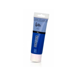 Liderpapel Pintura Acrílica 60 ml Azul Cian