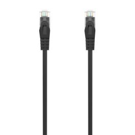 Aisens Cable de Red Latiguillo LSZH Cat.6 UTP AWG24 Negro 25 cm Precio: 0.88999977. SKU: B1AK8ZTWCZ