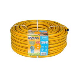 Hozelock Manguera Tricoflex Ultraflex 50 m Ø19mm 3/4", Antidobleces, UV, -15°C a 60°C, Ref.117037