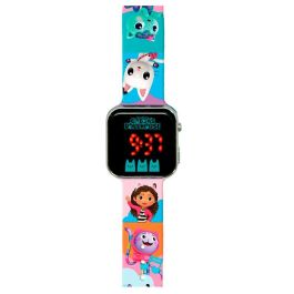 Reloj led La Casa de Muñecas de Gabby Precio: 12.68999963. SKU: B1H27AEHVL